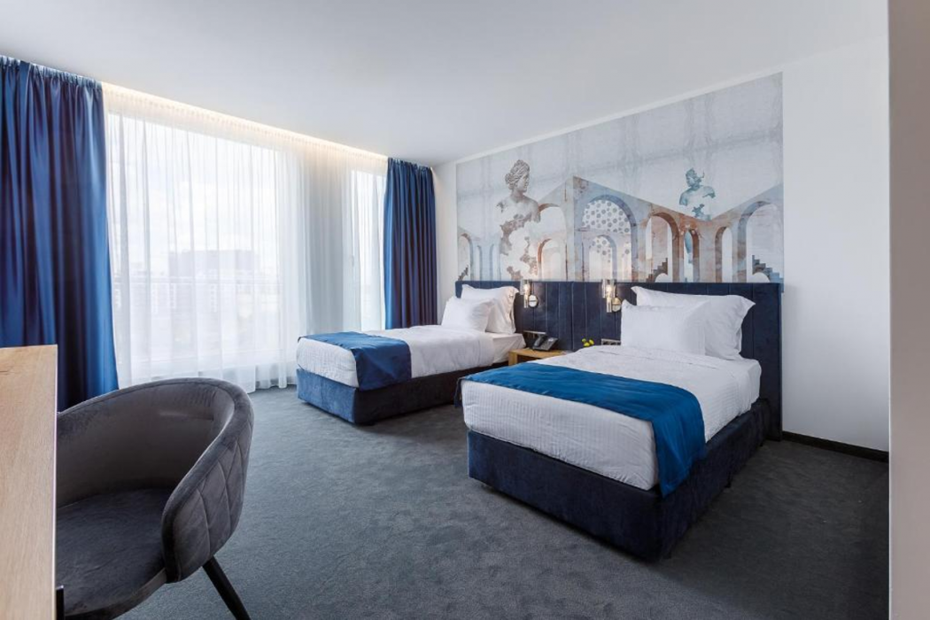 Blue Star Luxury Hotel 17/54