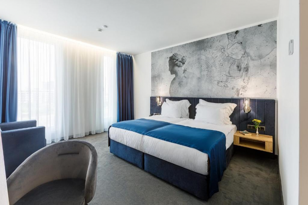 Blue Star Luxury Hotel 20/54