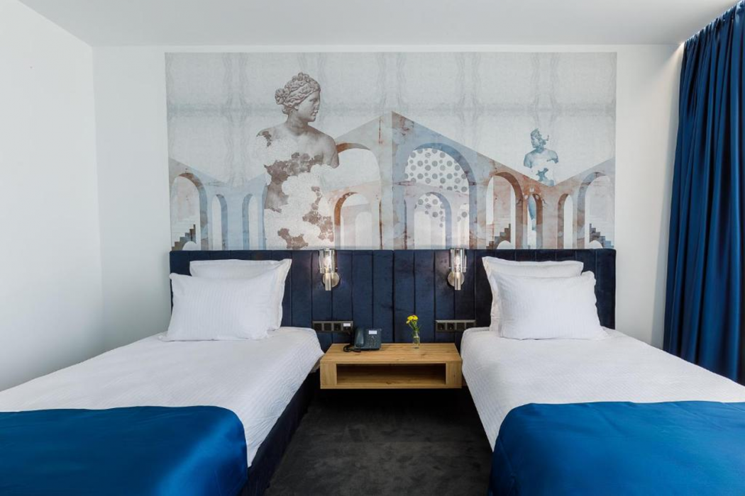 Blue Star Luxury Hotel 21/54