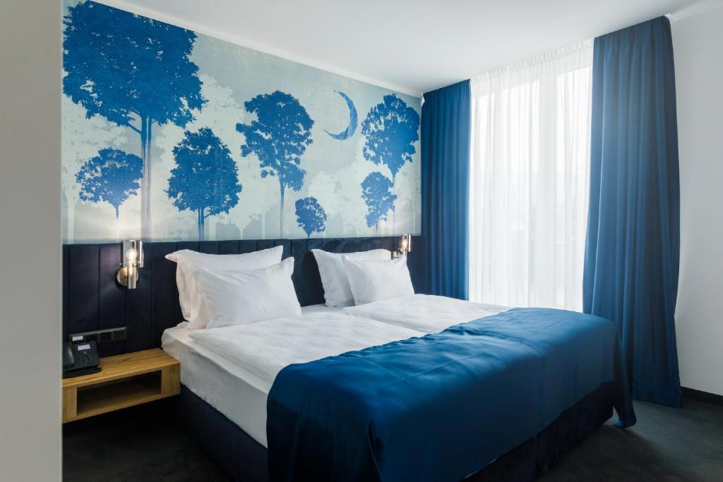 Blue Star Luxury Hotel 22/54