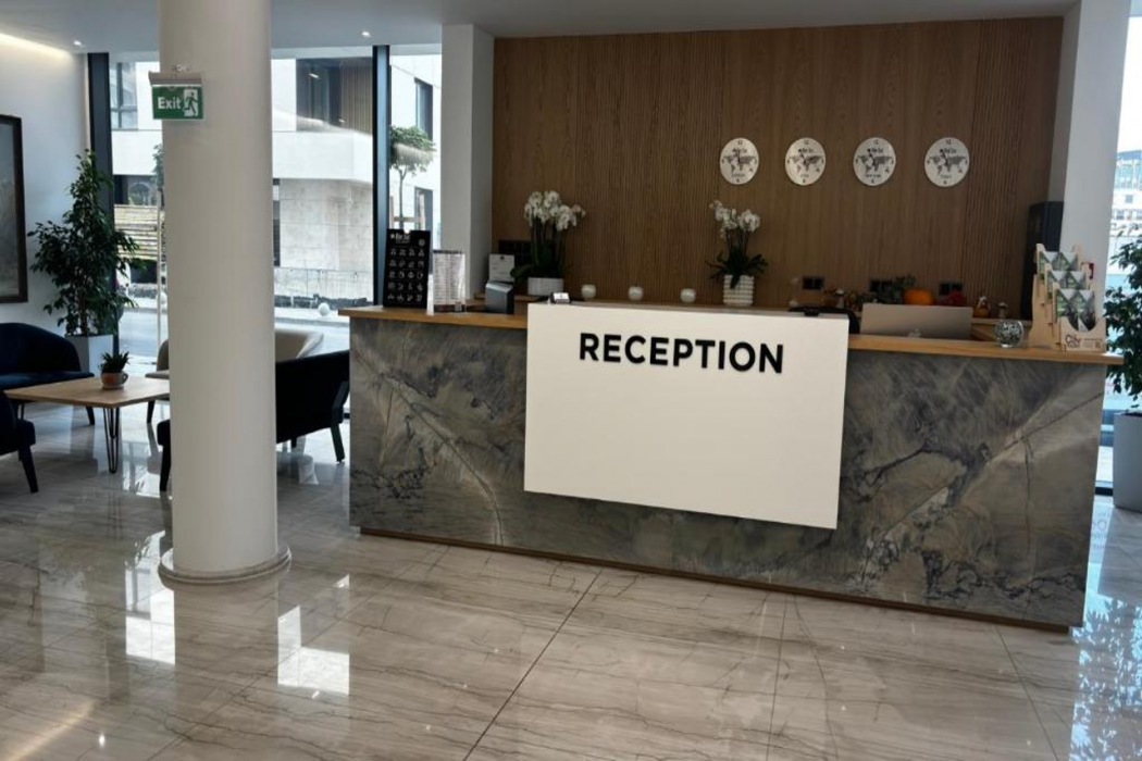 Blue Star Luxury Hotel 8/54
