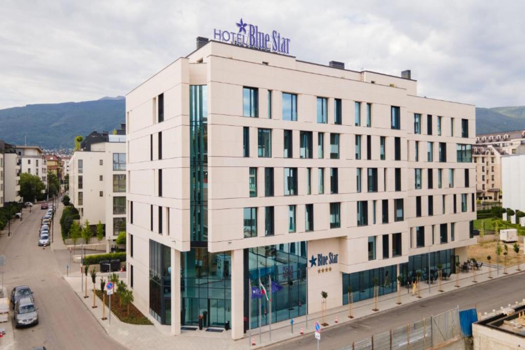 Blue Star Luxury Hotel in SOFIA