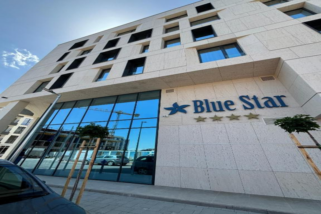 Blue Star Luxury Hotel in SOFIA