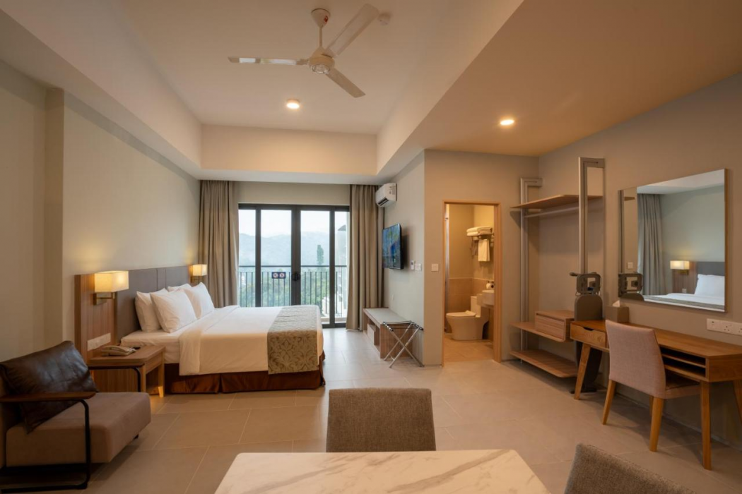 Zenith Suites Cameron 22/68
