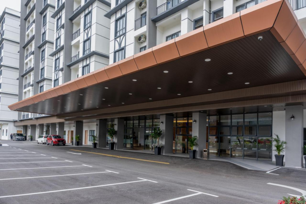 Zenith Suites Cameron in TANAH RATA