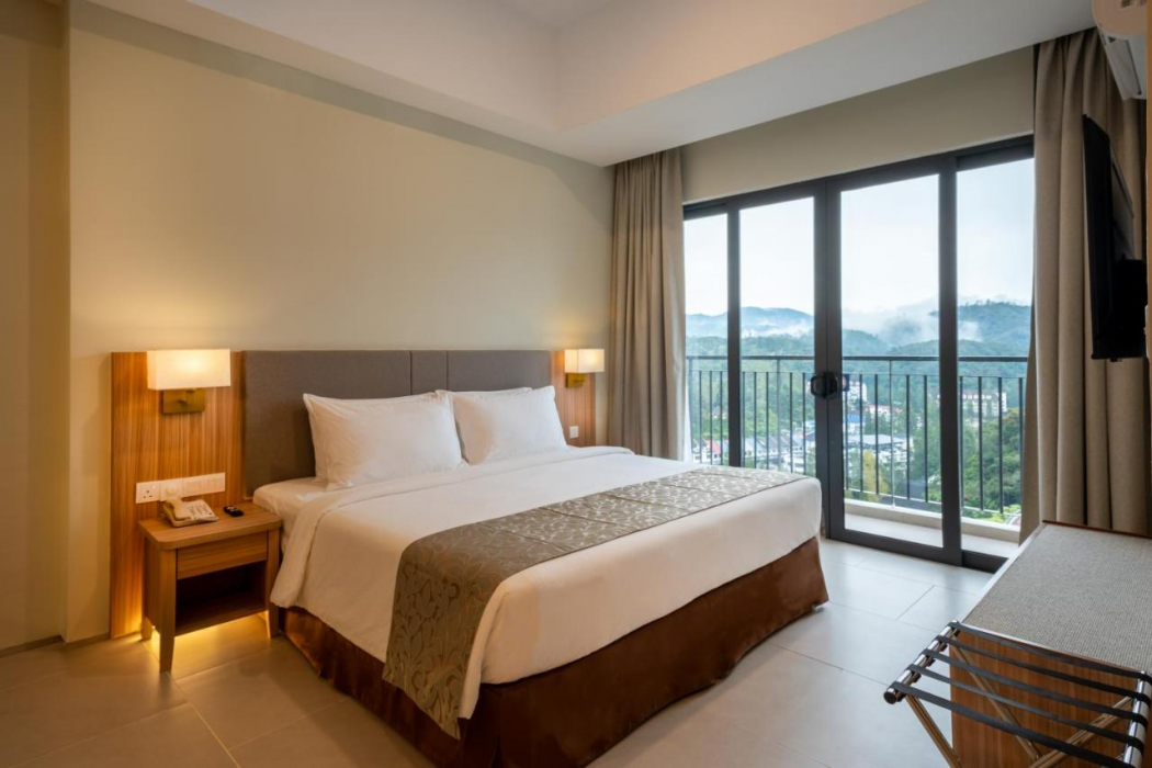 Zenith Suites Cameron 17/68