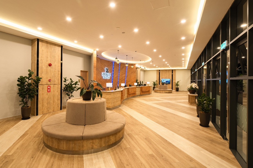 Zenith Suites Cameron 13/68