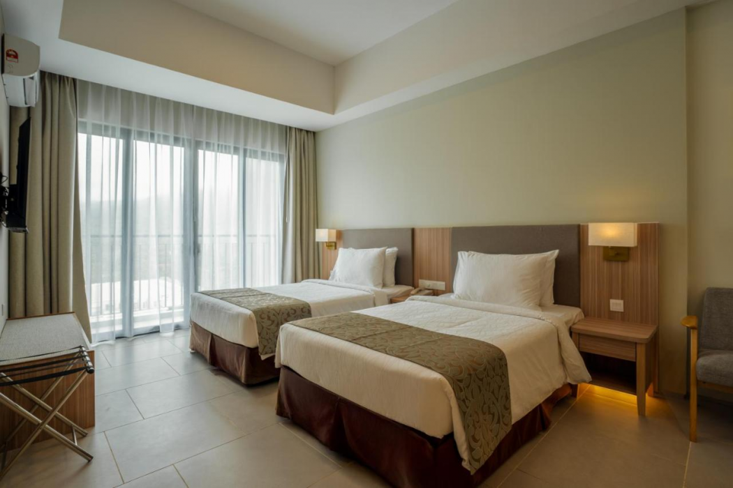 Zenith Suites Cameron 20/68