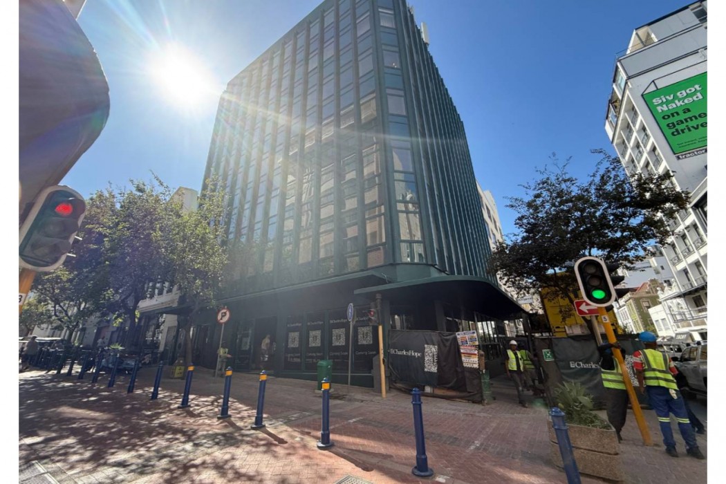 Charles Hope Boutique Hometel in CAPE TOWN - WESTERN CAPE