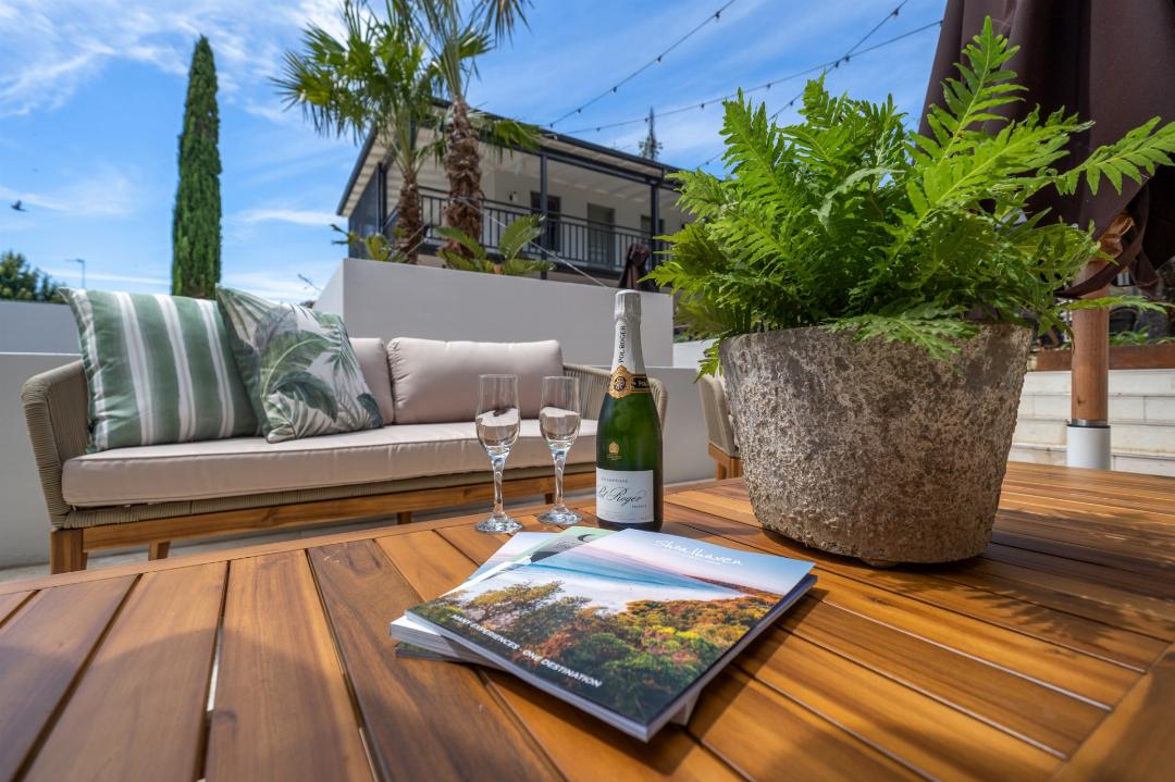 Wildes Boutique Hotel in Kangaroo Valley