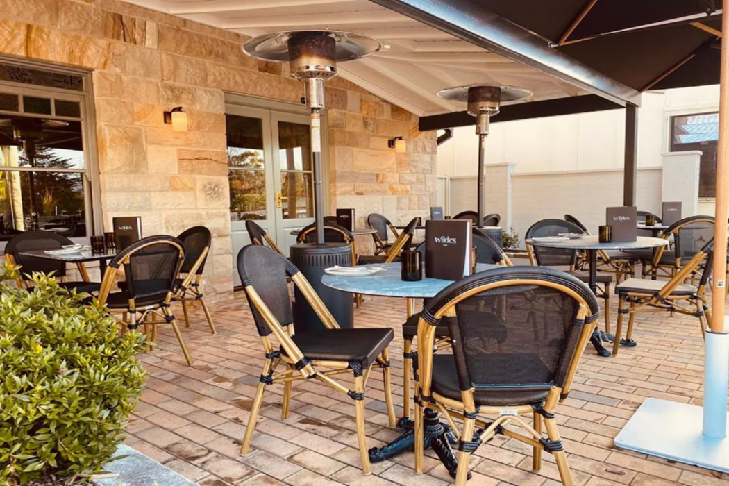 Wildes Boutique Hotel 33/45