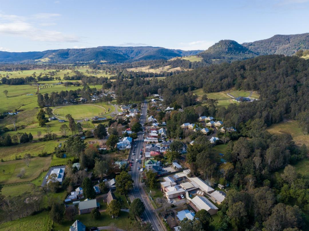 Wildes Boutique Hotel in Kangaroo Valley
