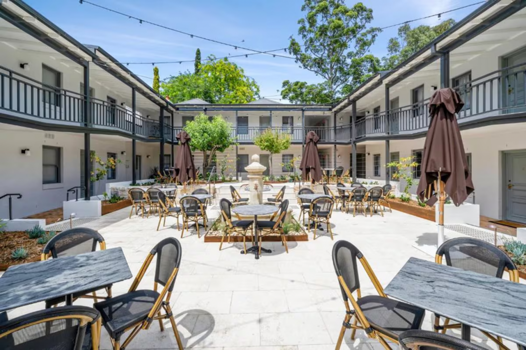 Wildes Boutique Hotel 17/45