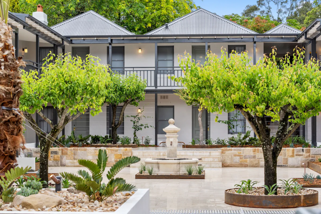 Wildes Boutique Hotel in Kangaroo Valley