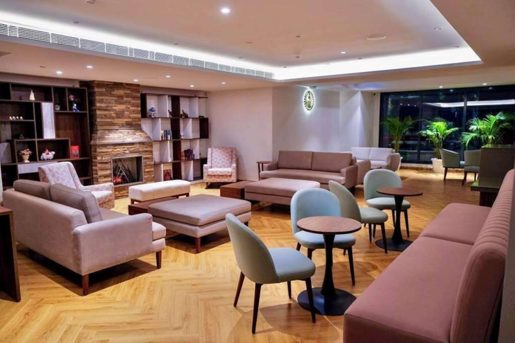 Best Western Kasauli 8/17