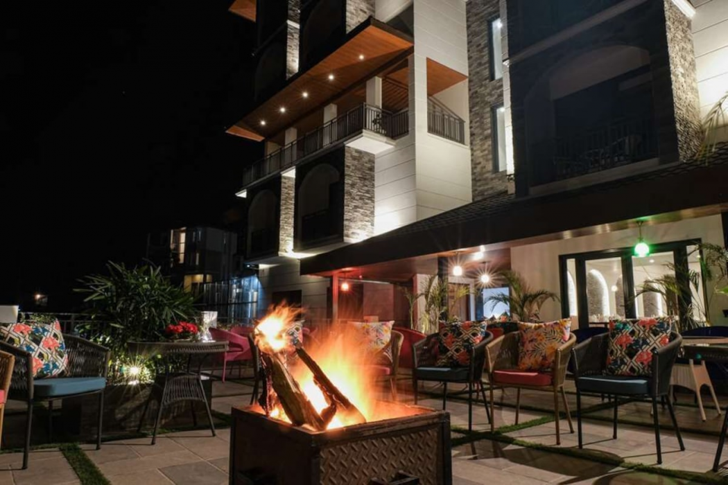 Best Western Kasauli 9/17
