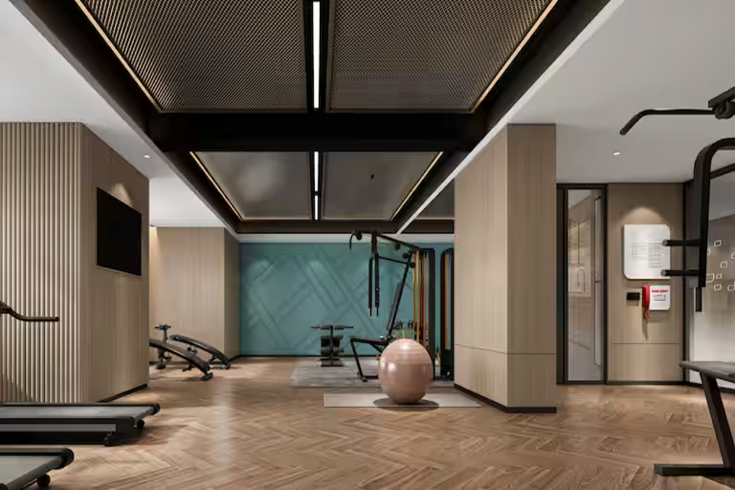Hilton Garden Inn Taiyuan Jiefang Road 24/41