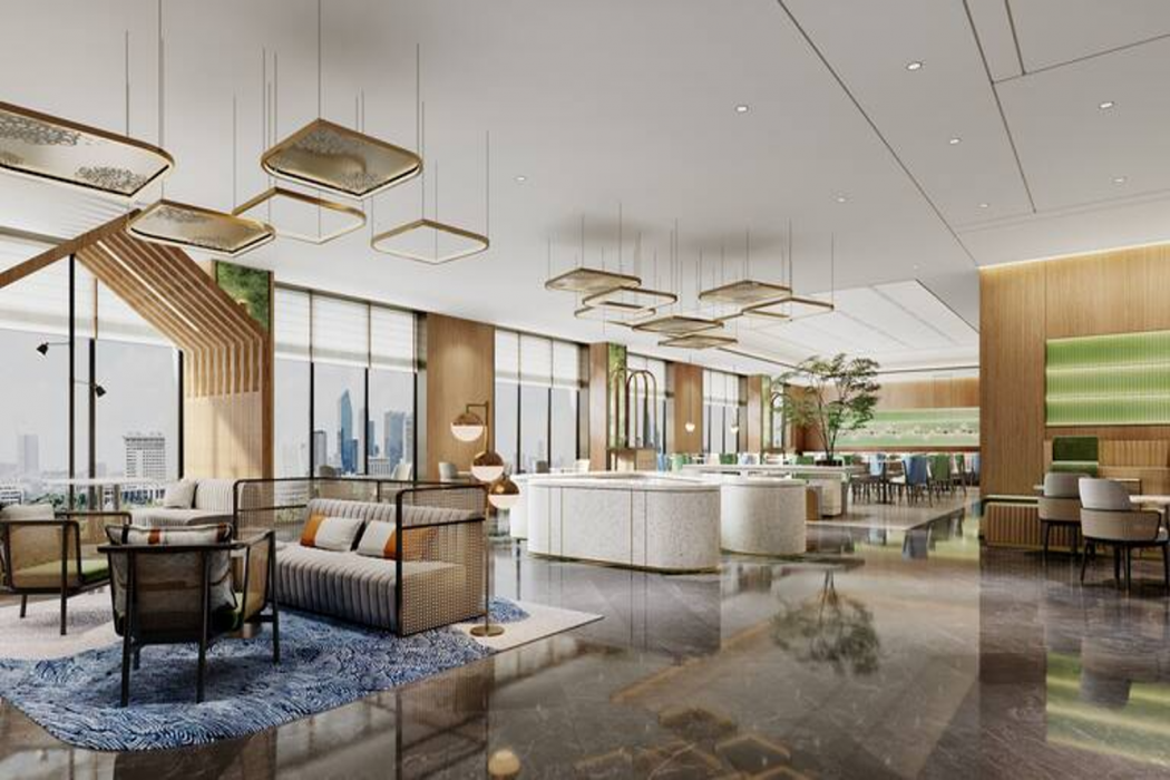 Hilton Garden Inn Taiyuan Jiefang Road 23/41