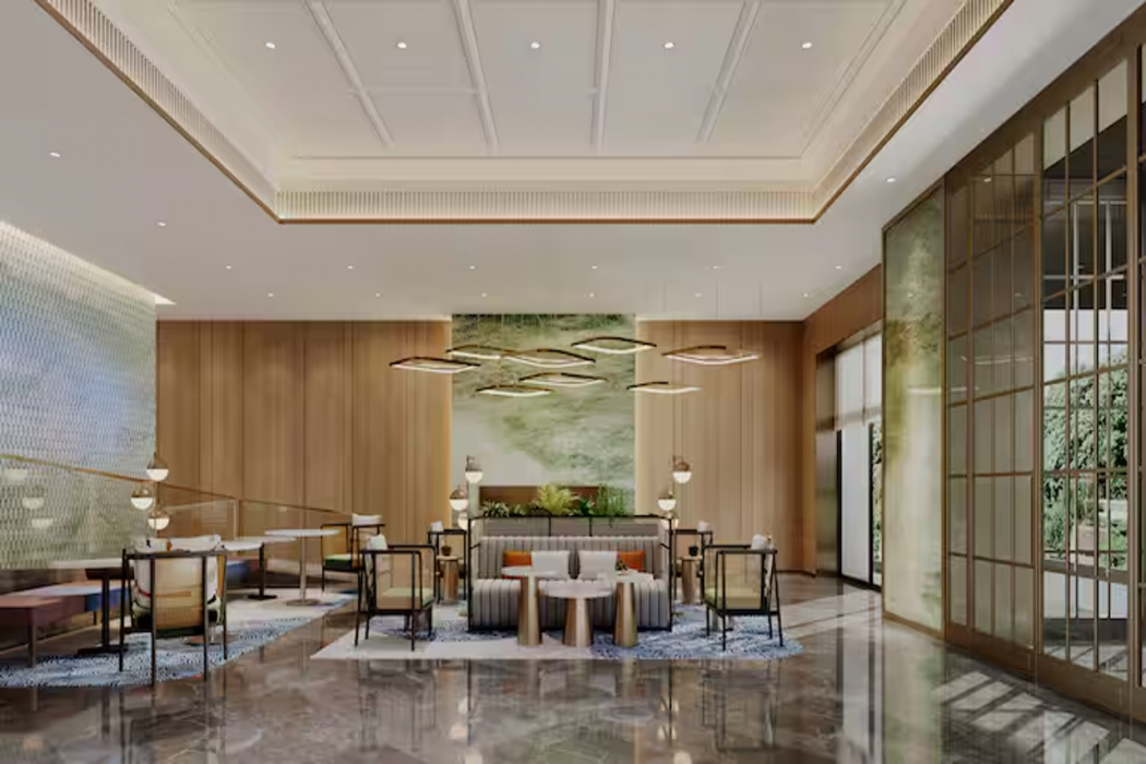 Hilton Garden Inn Taiyuan Jiefang Road 22/41