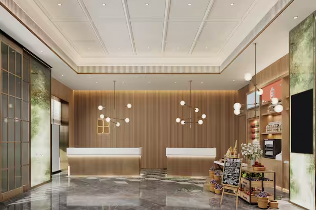 Hilton Garden Inn Taiyuan Jiefang Road 9/41