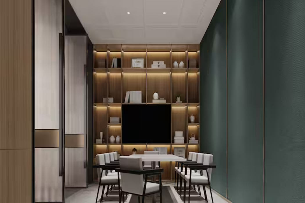 Hilton Garden Inn Taiyuan Jiefang Road 19/41