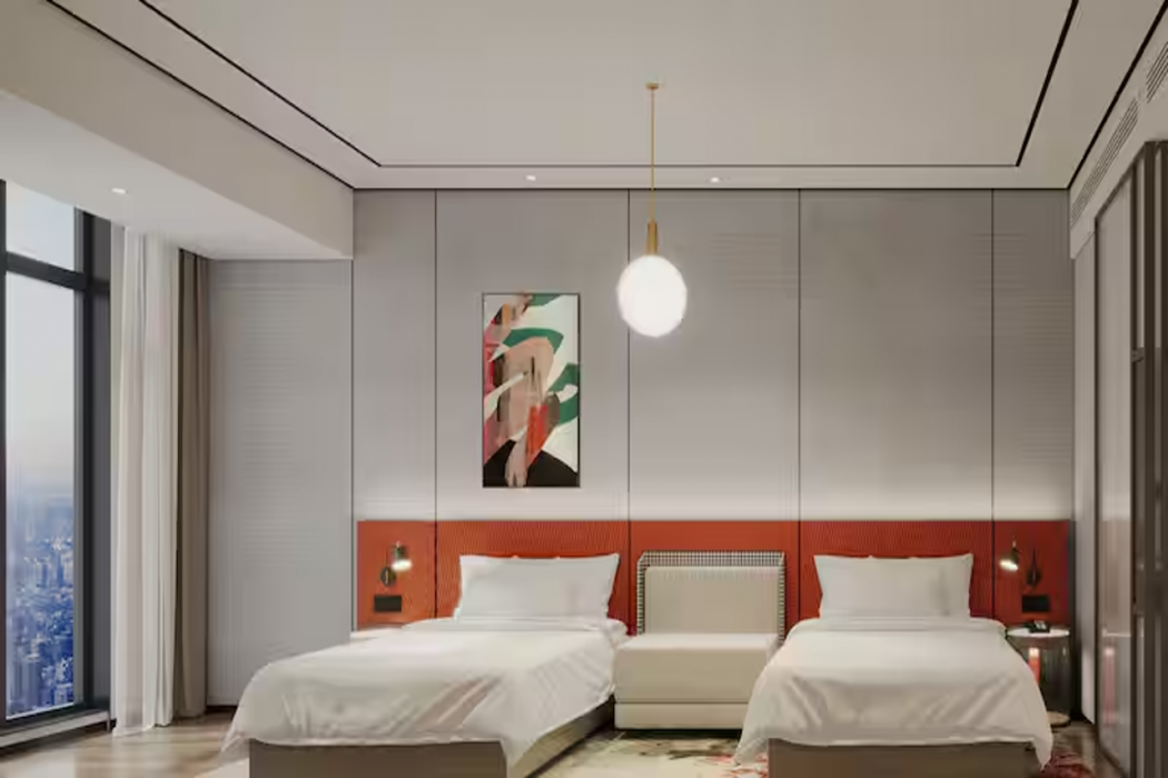 Hilton Garden Inn Taiyuan Jiefang Road 16/41