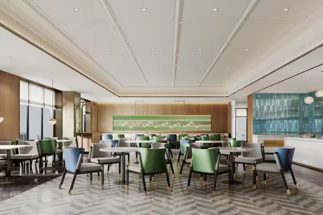 Hilton Garden Inn Taiyuan Jiefang Road 21/41