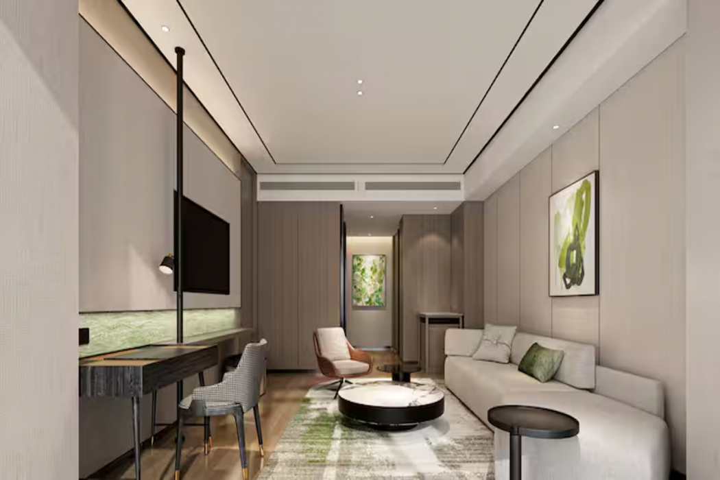 Hilton Garden Inn Taiyuan Jiefang Road 20/41