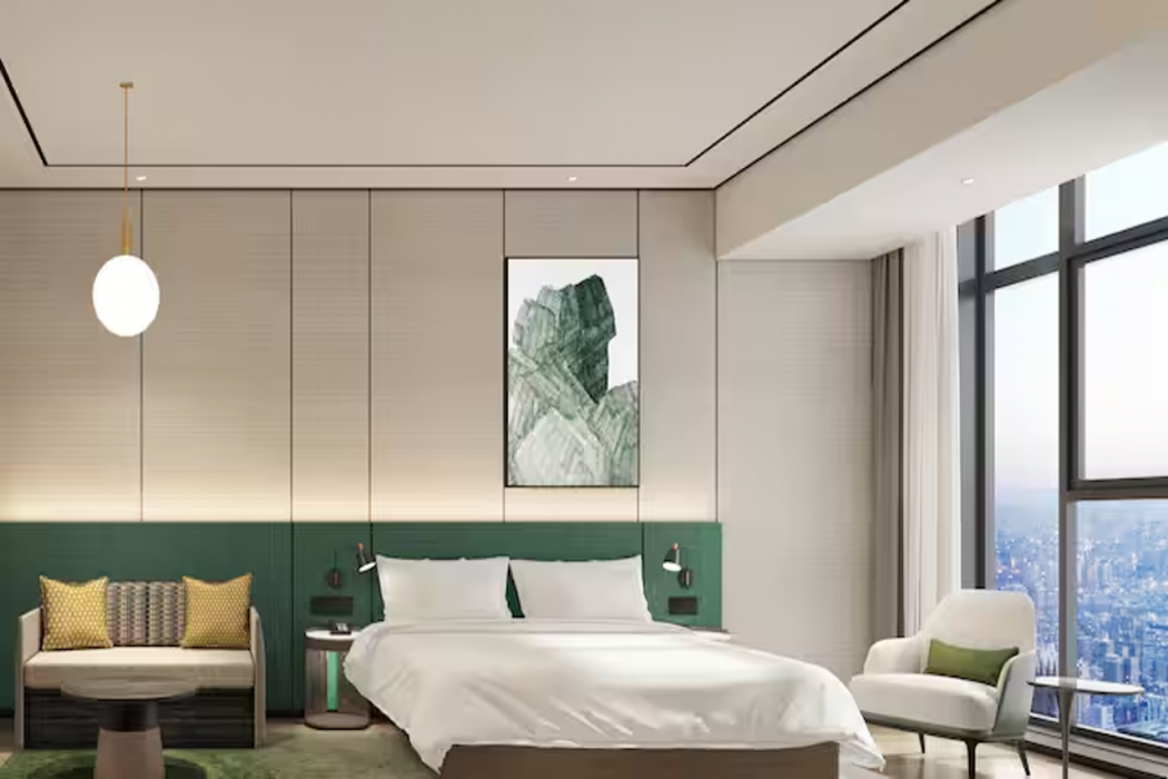 Hilton Garden Inn Taiyuan Jiefang Road 15/41