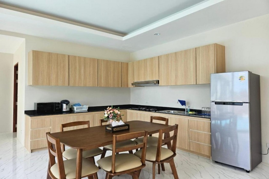 Baan First Pool Villa 7/9