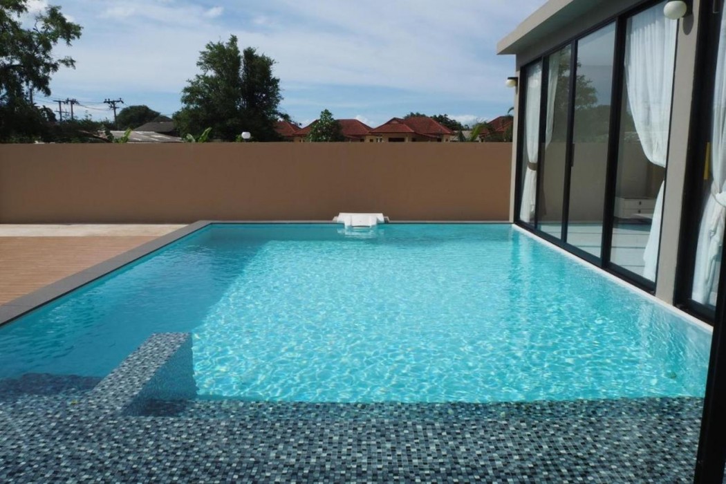 Baan First Pool Villa 9/9