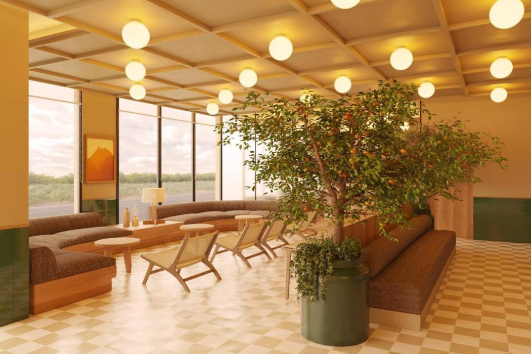 B&B HOTEL Sevilla Bormujos 12/14