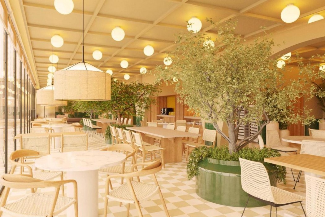 B&B HOTEL Sevilla Bormujos 11/14