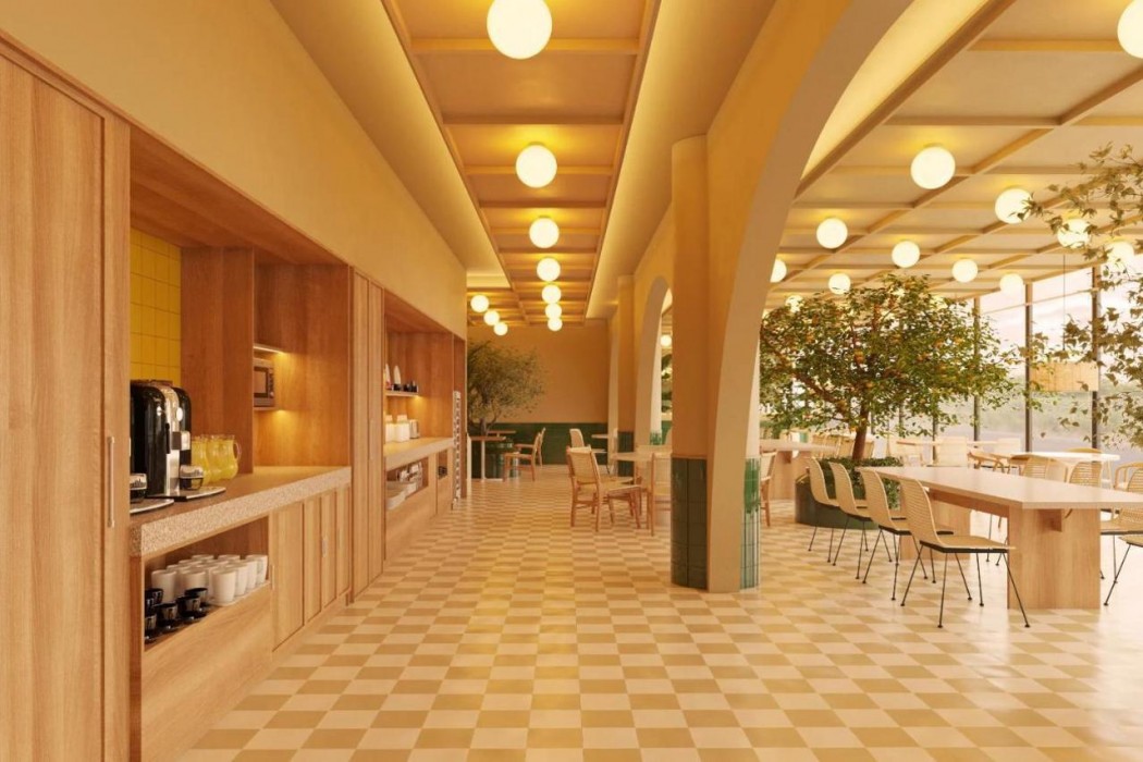 B&B HOTEL Sevilla Bormujos 10/14