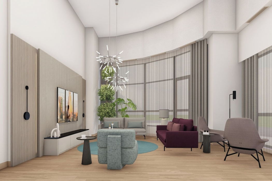 Citadines Maslak Istanbul 15/46