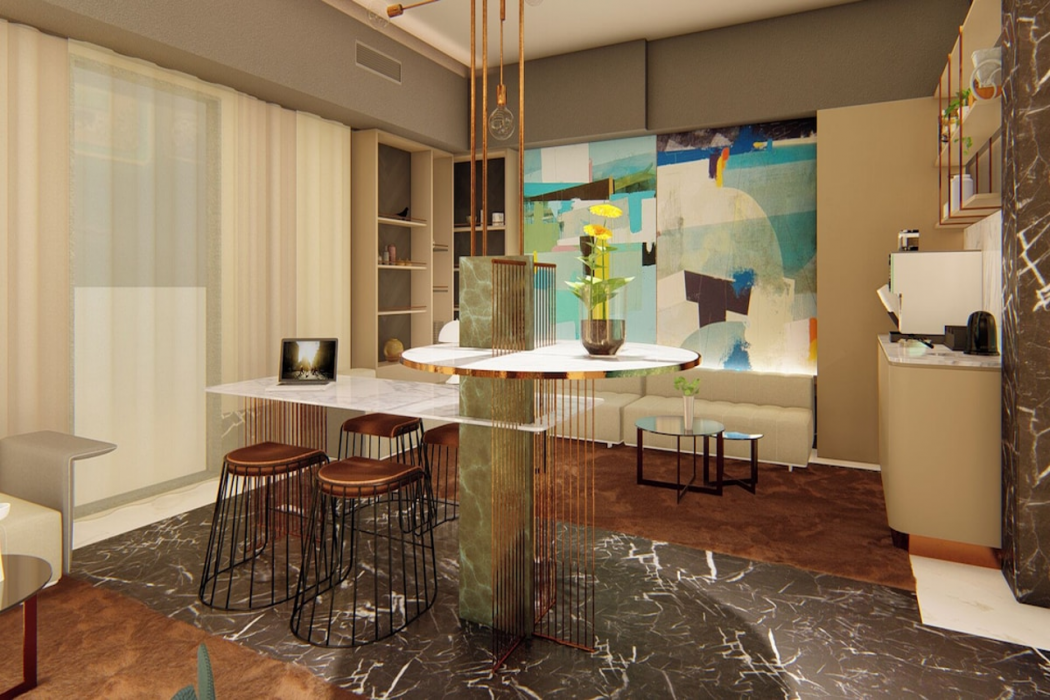Citadines Maslak Istanbul 12/46