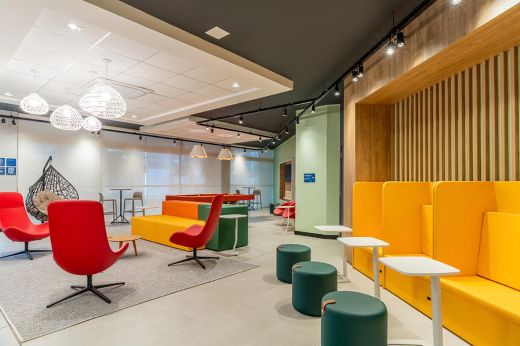 Lobby at Tru by Hilton Chapeco, CHAPECO