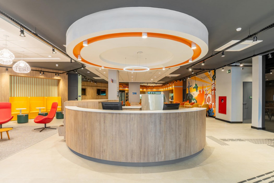 Lobby at Tru by Hilton Chapeco, CHAPECO
