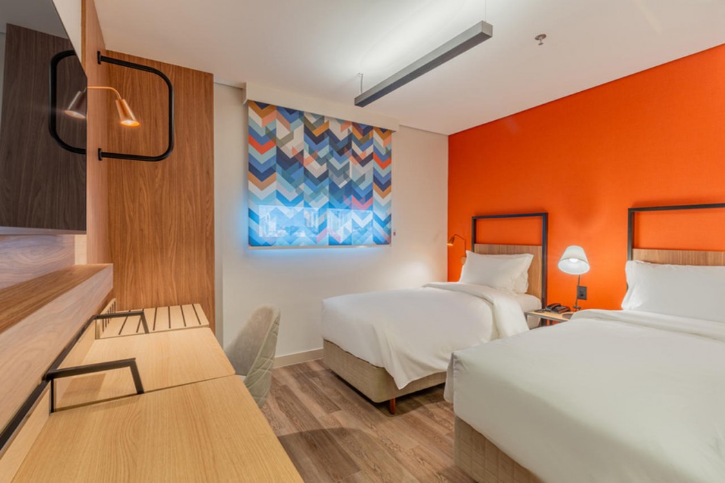 Room at Tru by Hilton Chapeco, CHAPECO
