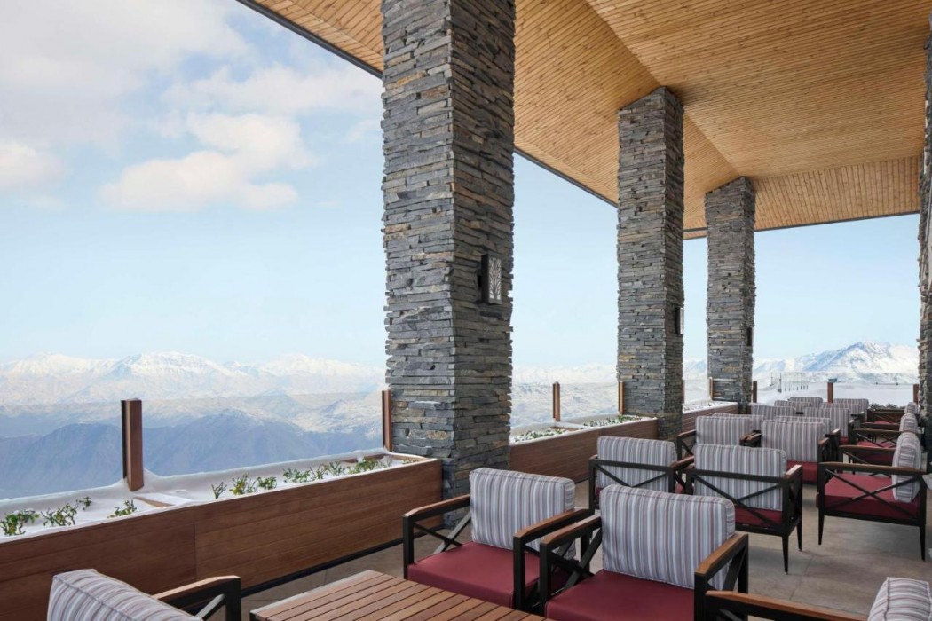 Radisson Blu Resort & Spa, Korek Mountain 48/83