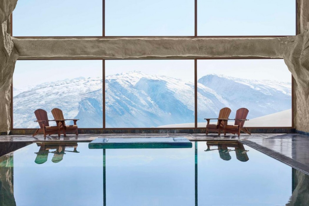 Radisson Blu Resort & Spa, Korek Mountain 55/83
