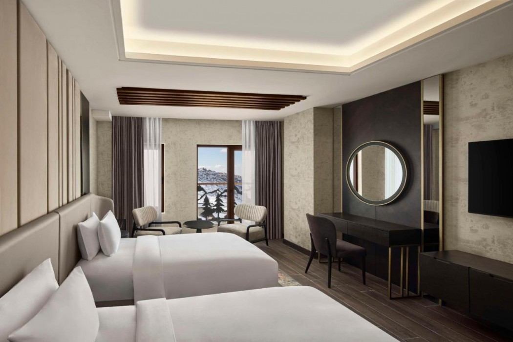 Radisson Blu Resort & Spa, Korek Mountain 16/83
