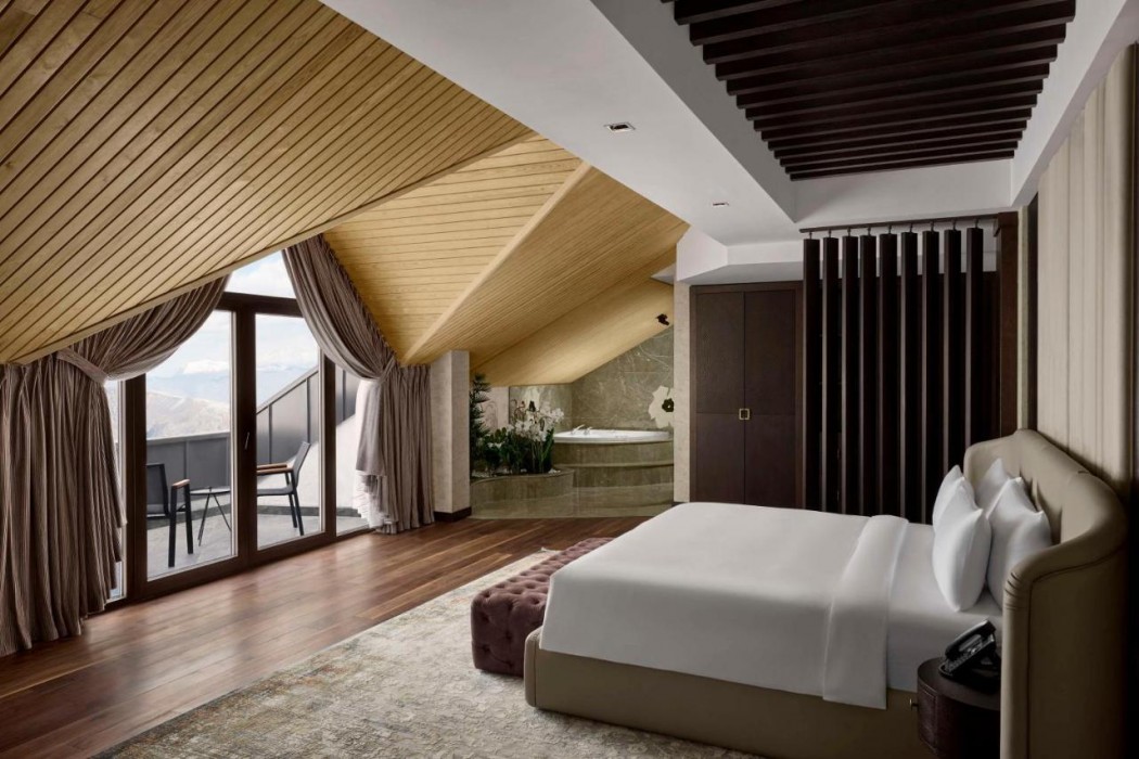 Radisson Blu Resort & Spa, Korek Mountain 21/83