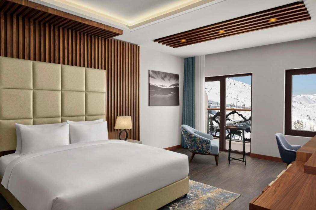 Radisson Blu Resort & Spa, Korek Mountain 15/83