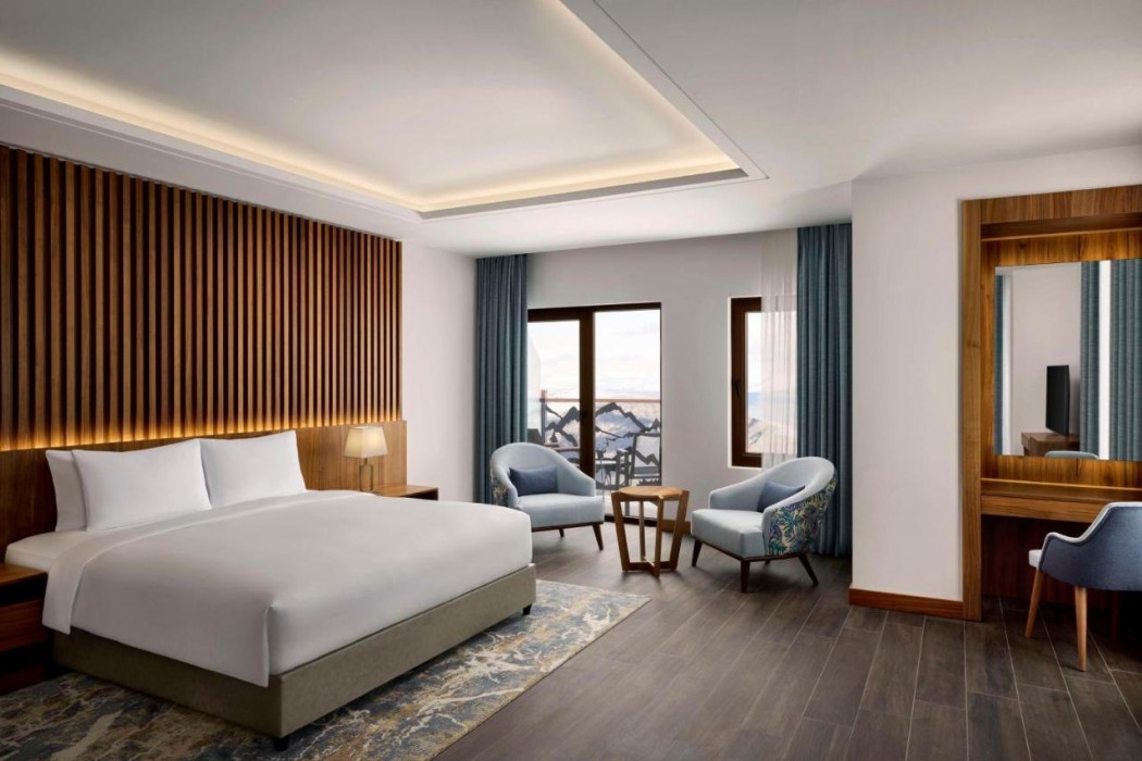 Radisson Blu Resort & Spa, Korek Mountain 43/83