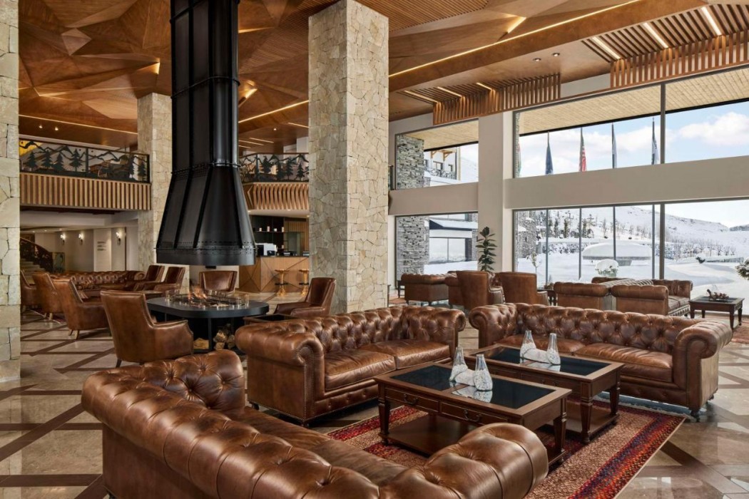 Radisson Blu Resort & Spa, Korek Mountain 64/83