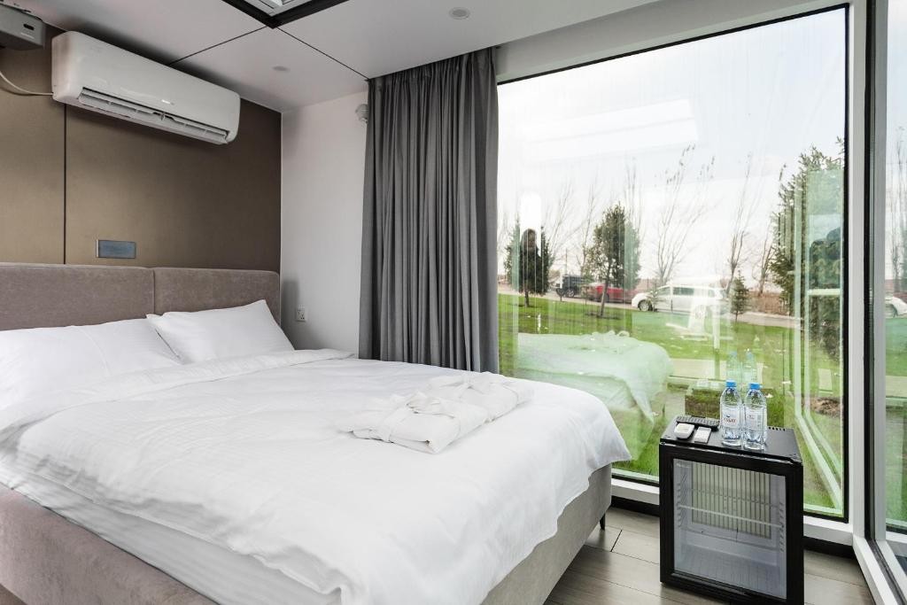 ZVEZDNAYA Eco Hotel 9/48
