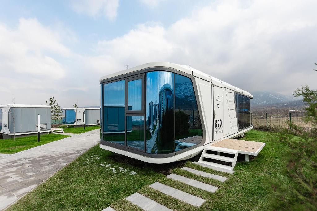 ZVEZDNAYA Eco Hotel 6/48