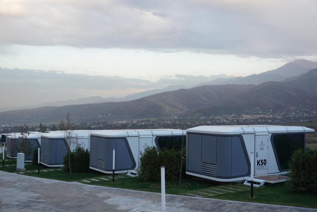 ZVEZDNAYA Eco Hotel photo3