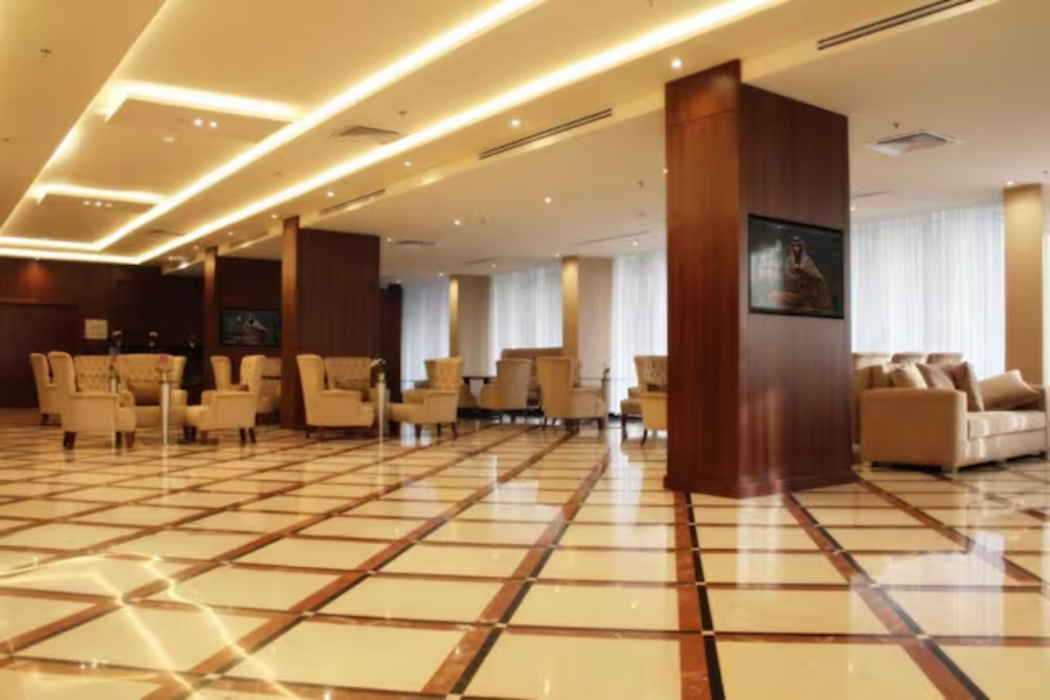 Sunday Red Sea Fountain Alhamra Formerly Vivid广场酒店(Sunday Red Sea Fountain Alhamra Formerly Vivid Plaza Hotel) 图片4